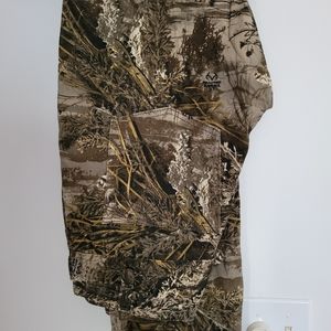 Mens Realtree Max -1 XT camo jeans 34/32